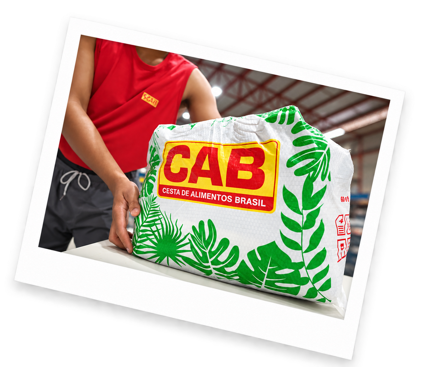 Entrega Cesta CAB